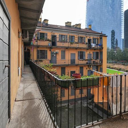 Primopiano - De Castillia 20 Milano Ngoại thất bức ảnh