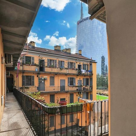 Primopiano - De Castillia 20 Milano Ngoại thất bức ảnh