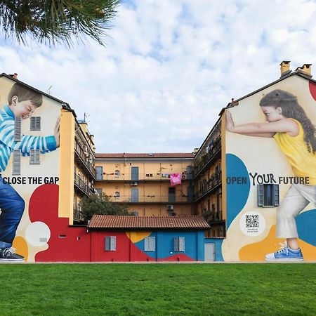 Primopiano - De Castillia 20 Milano Ngoại thất bức ảnh