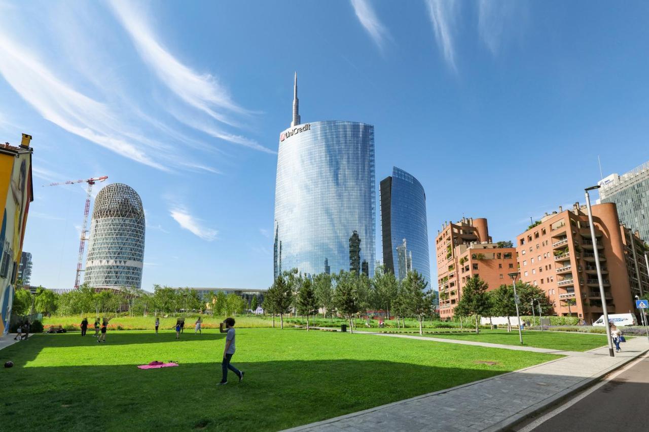 Primopiano - De Castillia 20 Milano Ngoại thất bức ảnh