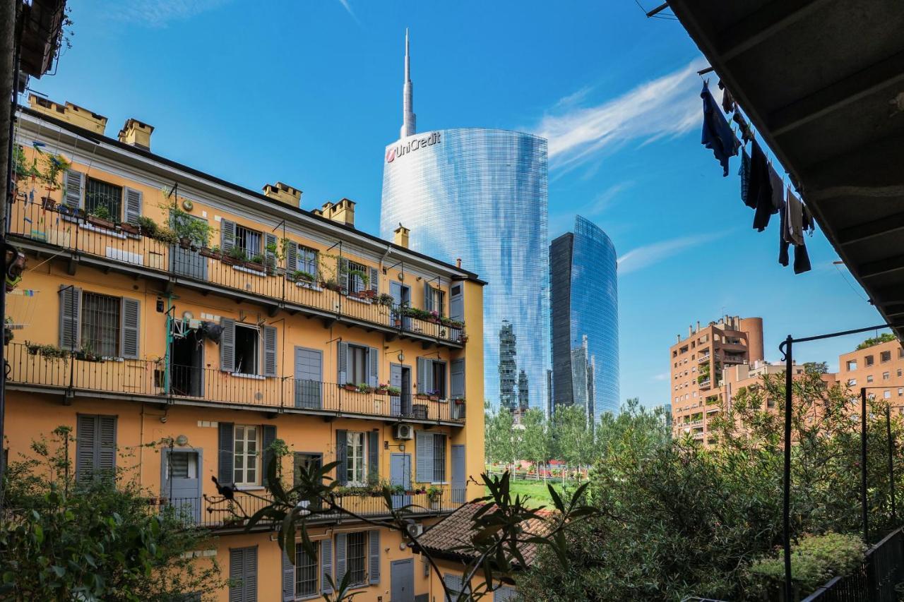 Primopiano - De Castillia 20 Milano Ngoại thất bức ảnh