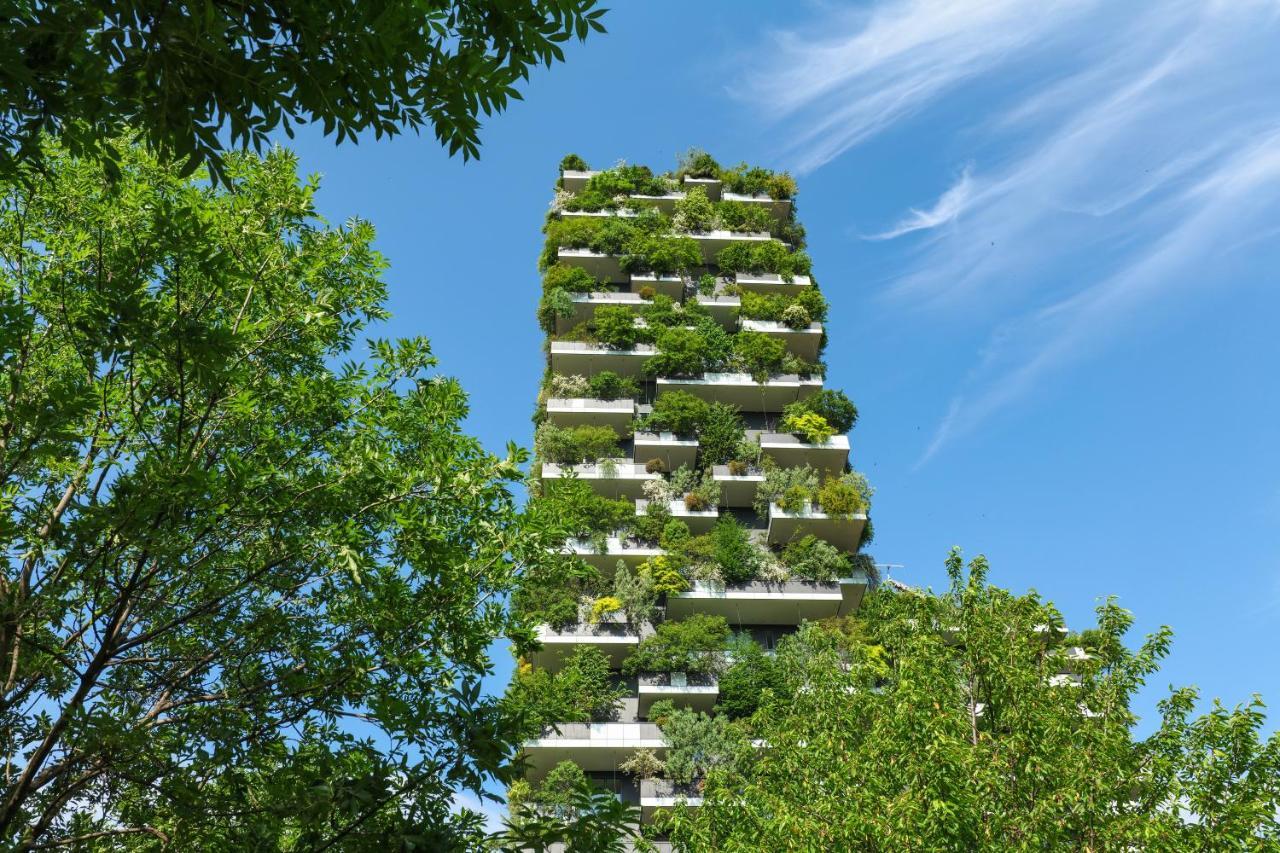 Primopiano - De Castillia 20 Milano Ngoại thất bức ảnh