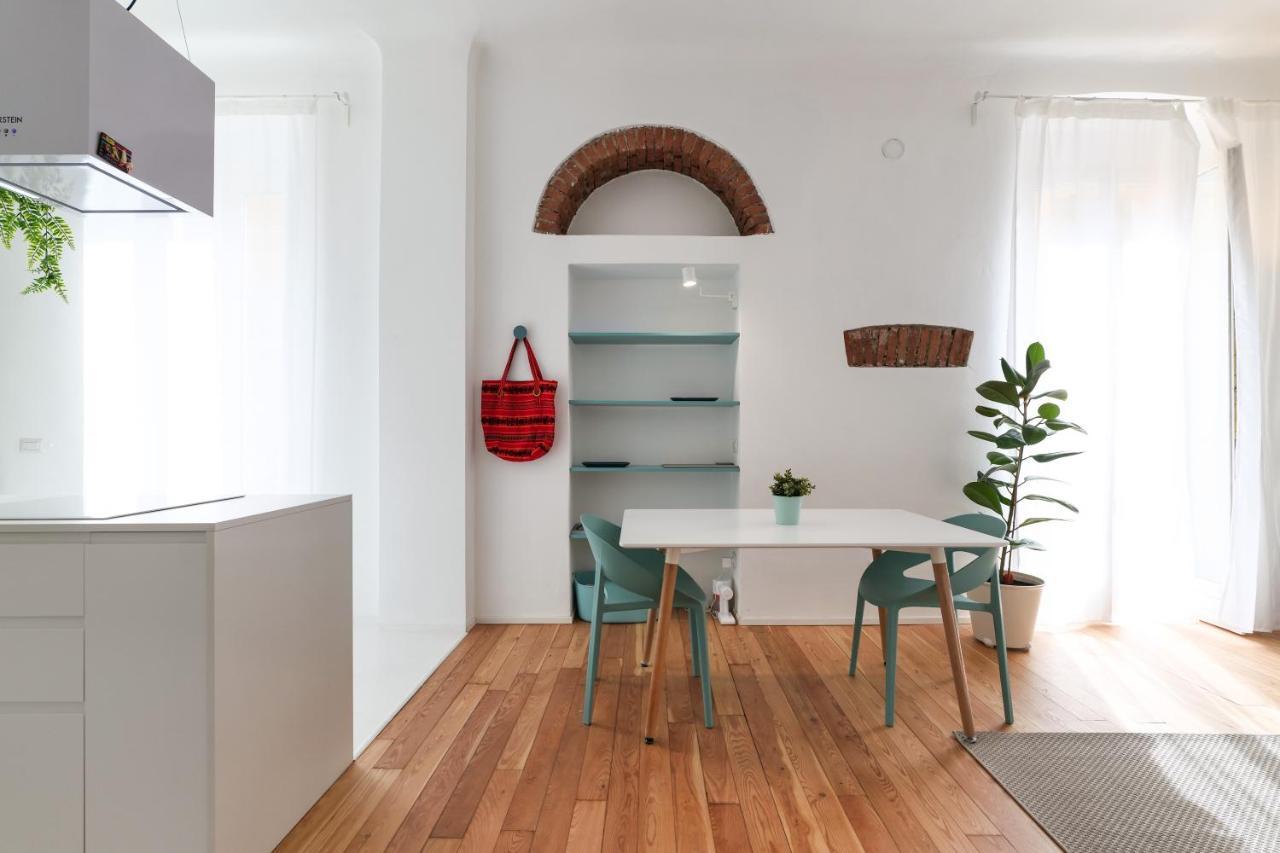 Primopiano - De Castillia 20 Milano Ngoại thất bức ảnh