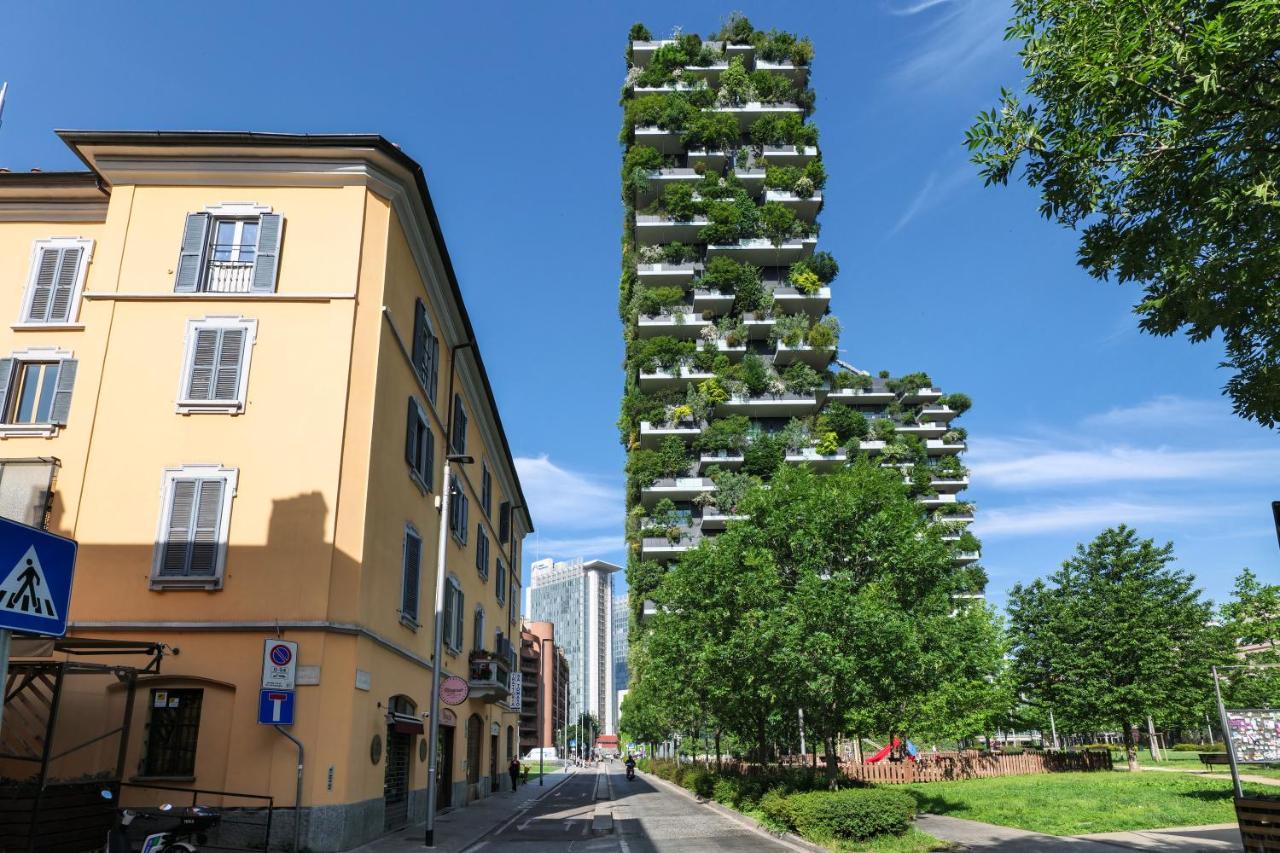 Primopiano - De Castillia 20 Milano Ngoại thất bức ảnh