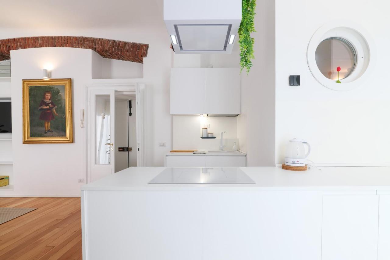 Primopiano - De Castillia 20 Milano Ngoại thất bức ảnh