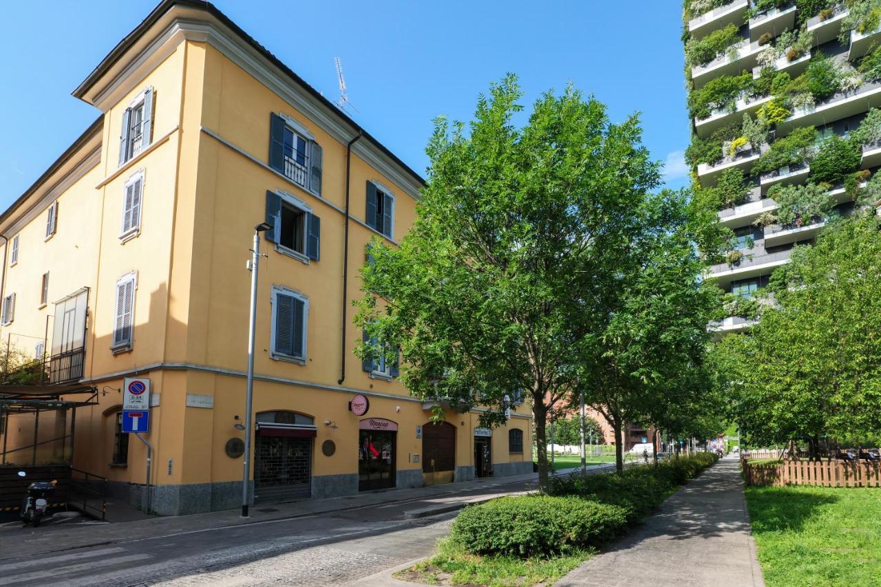 Primopiano - De Castillia 20 Milano Ngoại thất bức ảnh