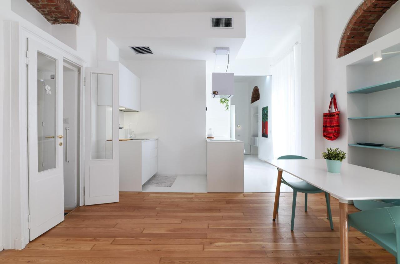 Primopiano - De Castillia 20 Milano Ngoại thất bức ảnh
