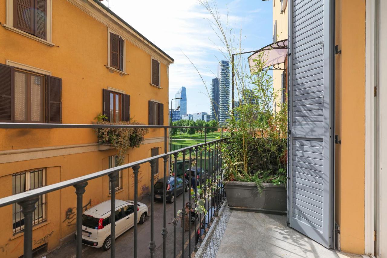 Primopiano - De Castillia 20 Milano Ngoại thất bức ảnh