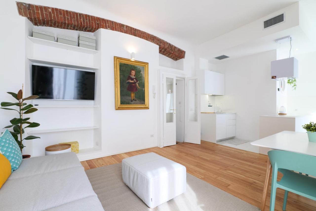 Primopiano - De Castillia 20 Milano Ngoại thất bức ảnh