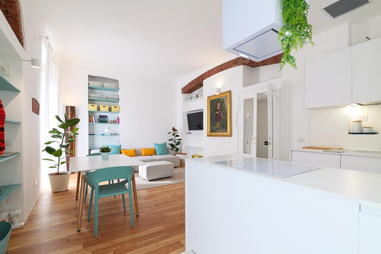 Primopiano - De Castillia 20 Milano Ngoại thất bức ảnh