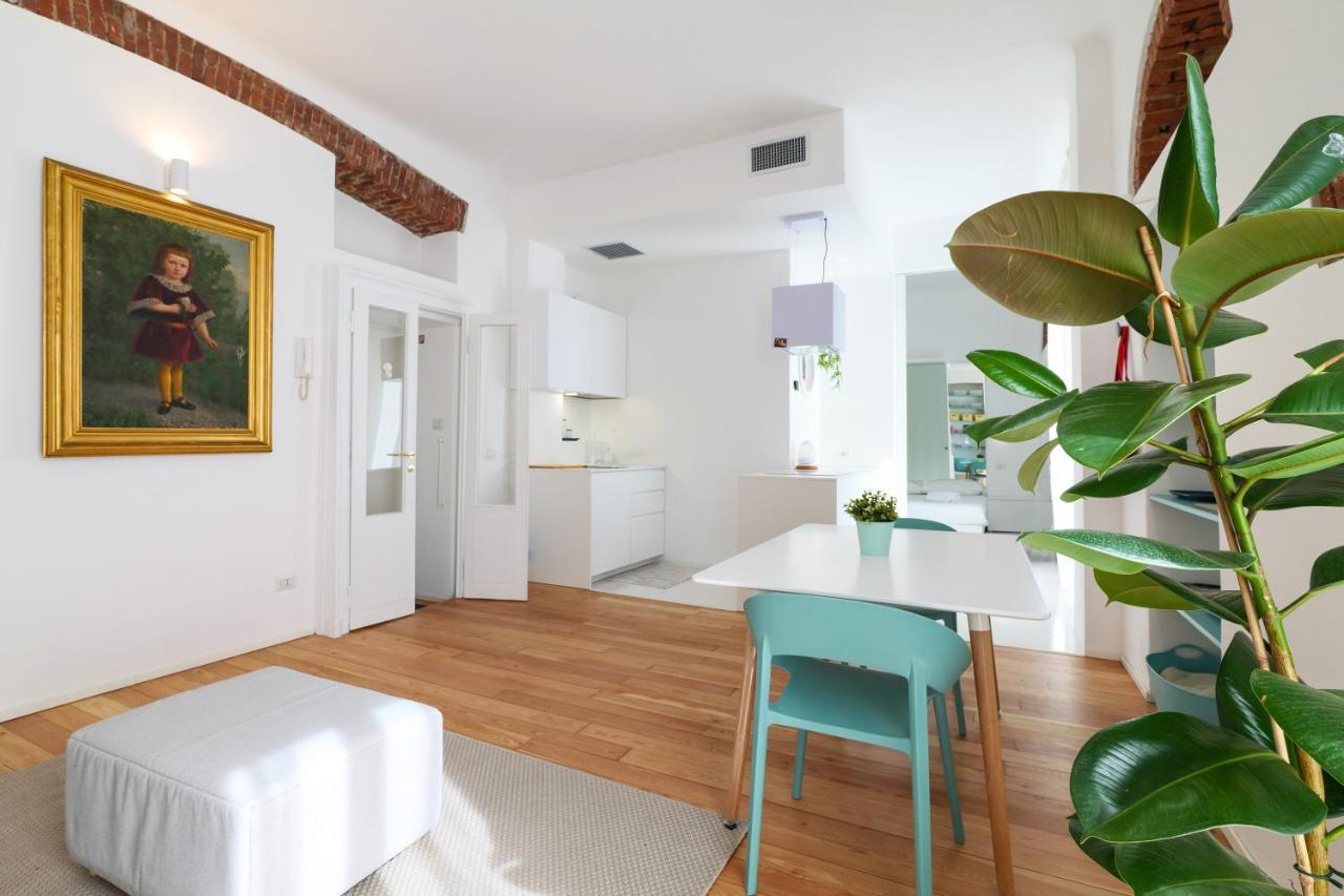 Primopiano - De Castillia 20 Milano Ngoại thất bức ảnh