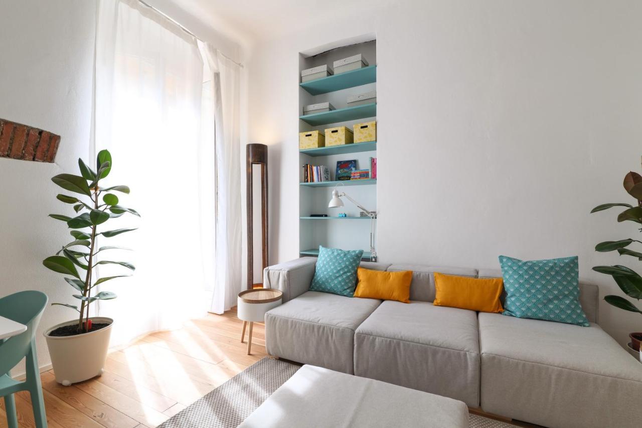 Primopiano - De Castillia 20 Milano Ngoại thất bức ảnh