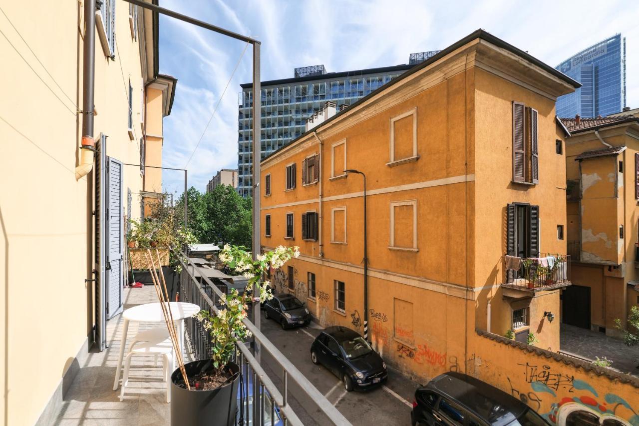Primopiano - De Castillia 20 Milano Ngoại thất bức ảnh