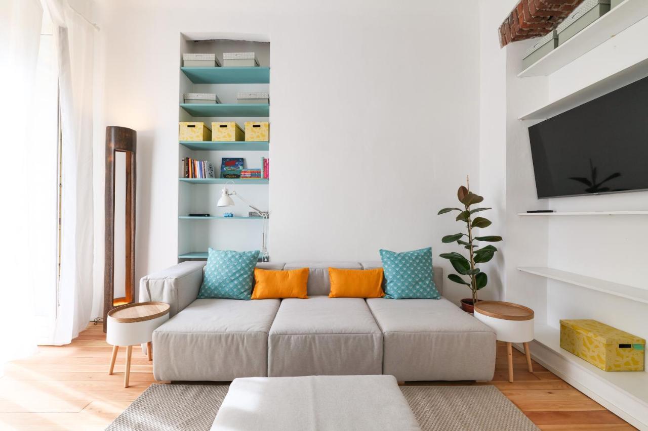 Primopiano - De Castillia 20 Milano Ngoại thất bức ảnh