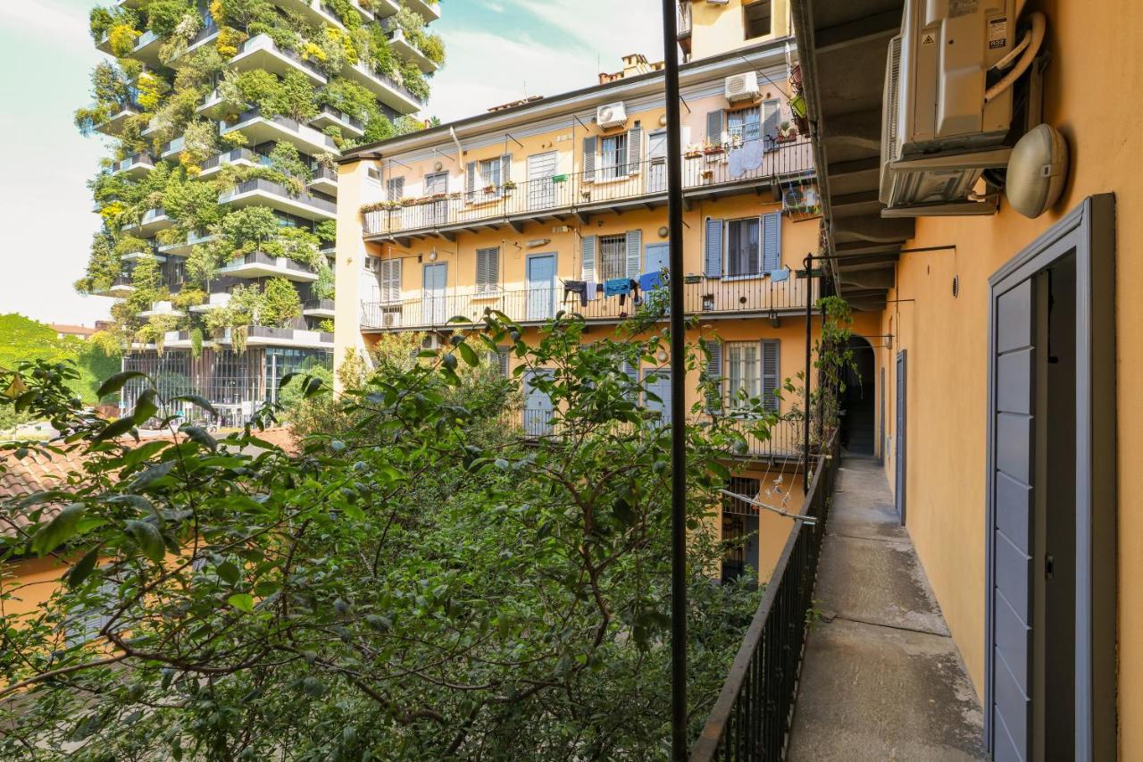 Primopiano - De Castillia 20 Milano Ngoại thất bức ảnh