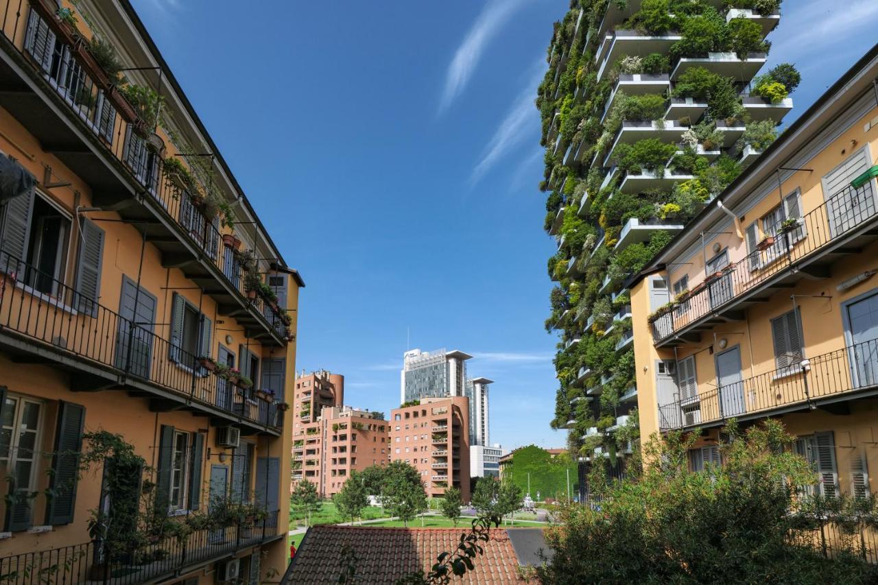 Primopiano - De Castillia 20 Milano Ngoại thất bức ảnh