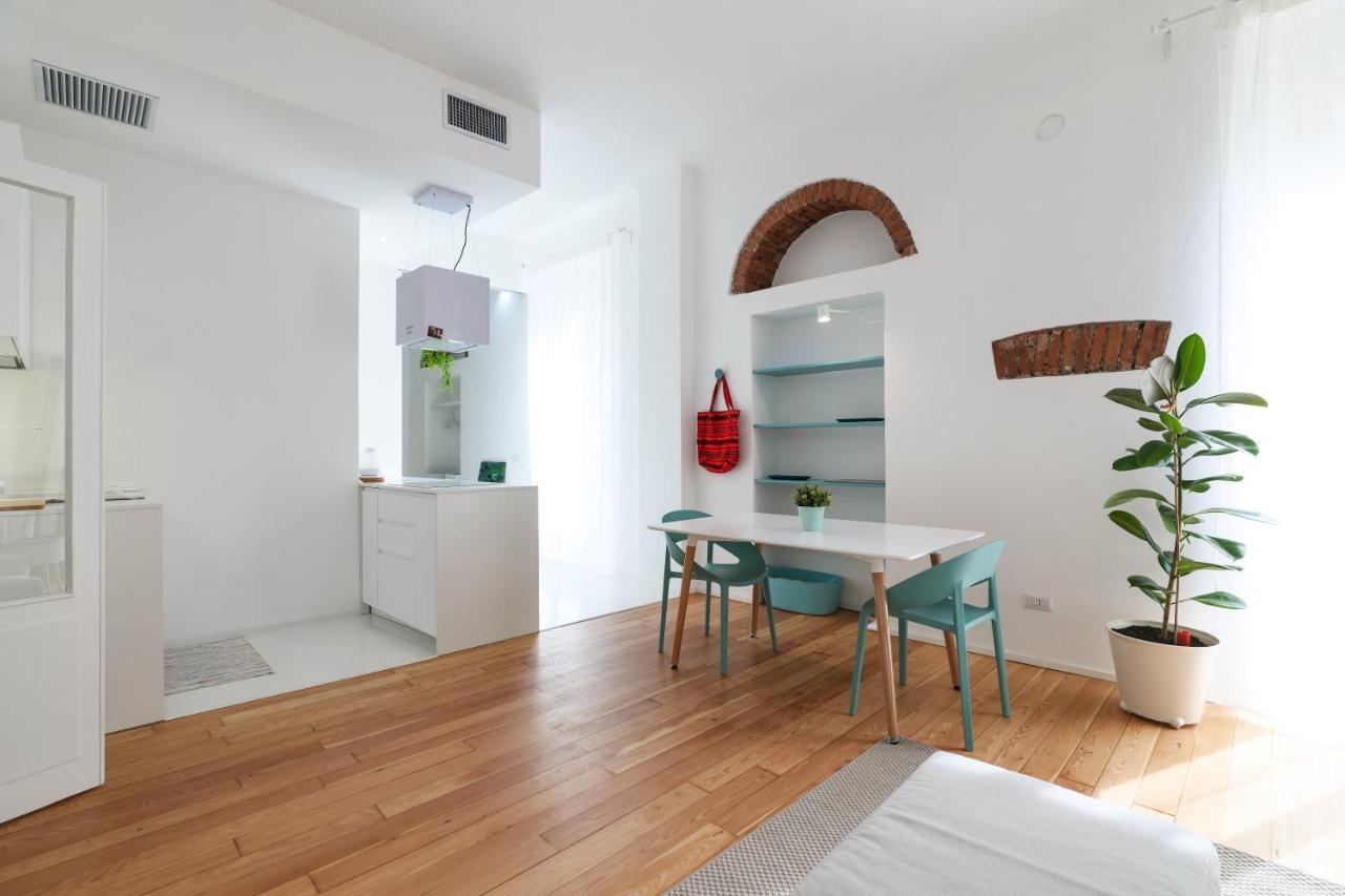 Primopiano - De Castillia 20 Milano Ngoại thất bức ảnh