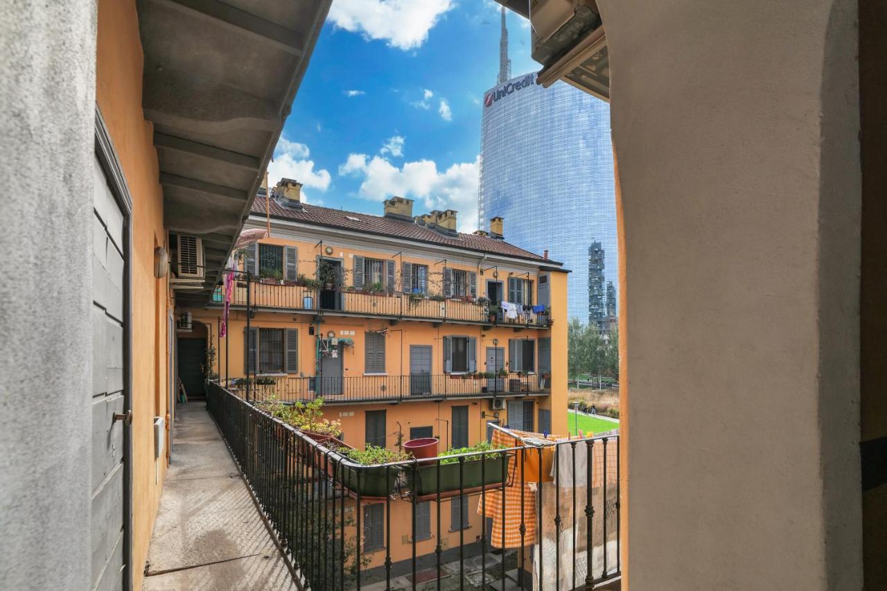 Primopiano - De Castillia 20 Milano Ngoại thất bức ảnh