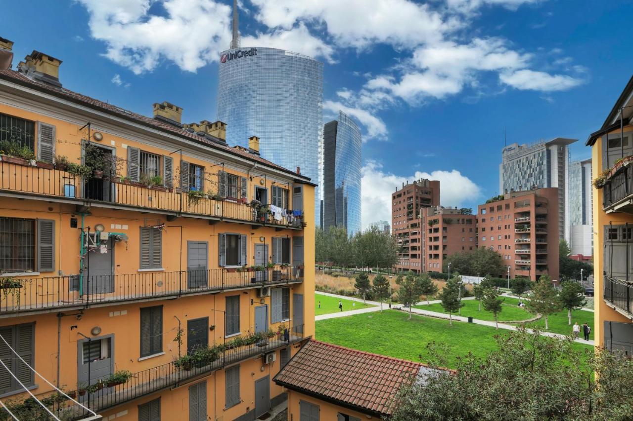 Primopiano - De Castillia 20 Milano Ngoại thất bức ảnh