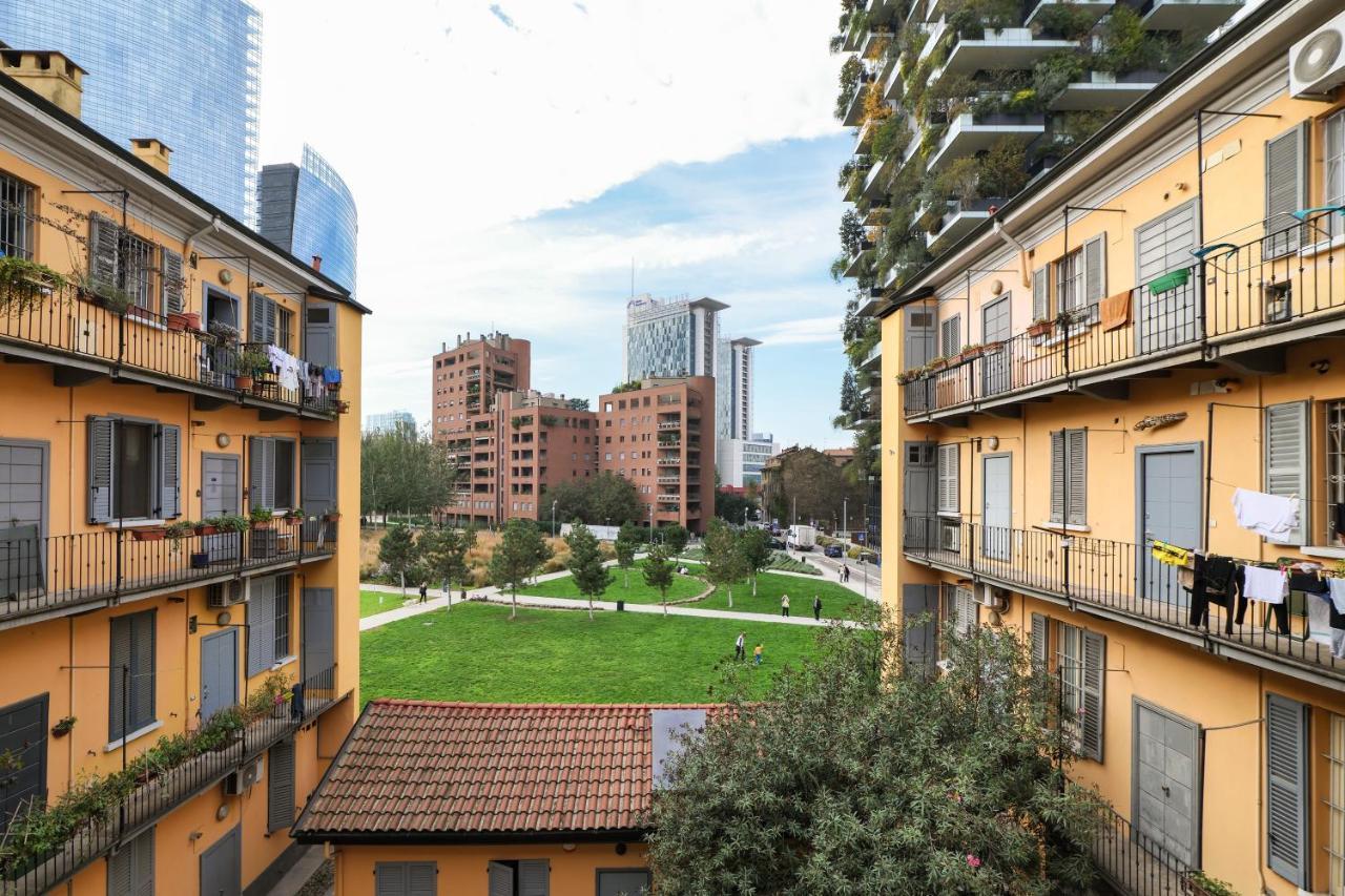 Primopiano - De Castillia 20 Milano Ngoại thất bức ảnh