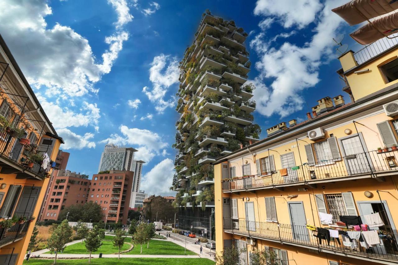 Primopiano - De Castillia 20 Milano Ngoại thất bức ảnh